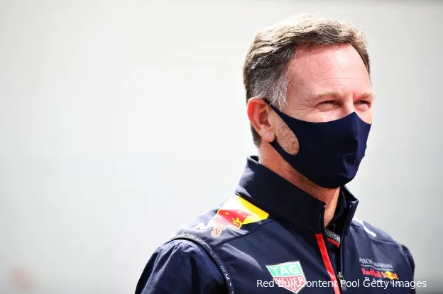 Horner heeft vertrouwen: 'Het lukte ons met het chassis, dus moet het ook met de motor kunnen'