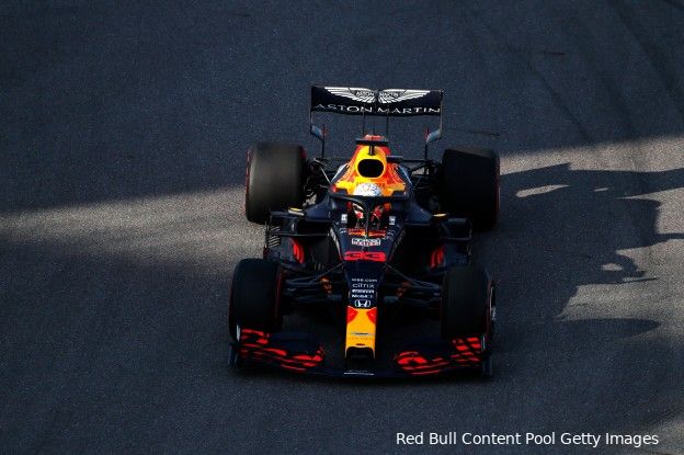 'Red Bull kan Mercedes bedreigen maar vecht met één hand op de rug'