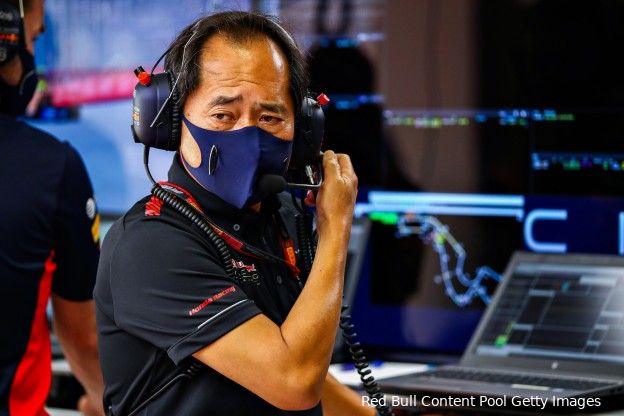 Tanabe ziet Honda-medewerkers overstap maken naar Red Bull: 'Dat is zeker mogelijk'