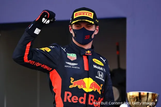 Verstappen blijft bij mening: 'We zijn geen mietjes in de F1'