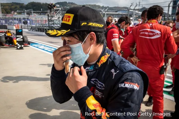 'Formule 2 is in bandenmanagement een goede training, maar precies hetzelfde is het zeker niet'