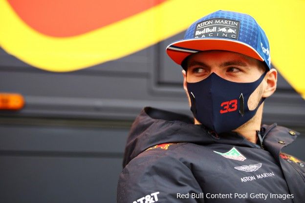 Brundle: 'Verstappen is één met die Red Bull'