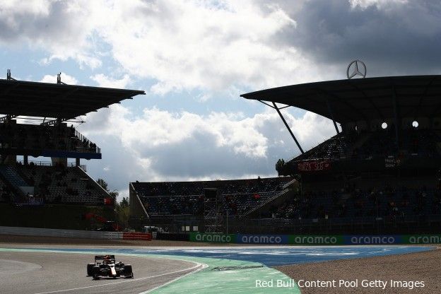 Nürburgring: 'Op dit moment geen plannen voor een Formule 1-race in 2021'