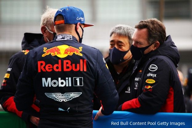 Update | Honda: 'Perez heeft geen last van vermogensverlies'