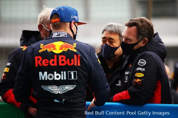 Verstappen verwacht opportunisme van Red Bull: 'Ik denk dat dat goed zit'