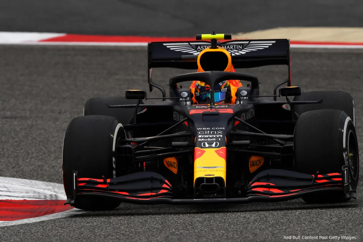 F1 Live 12.00 uur | Derde vrije training Grand Prix van Bahrein