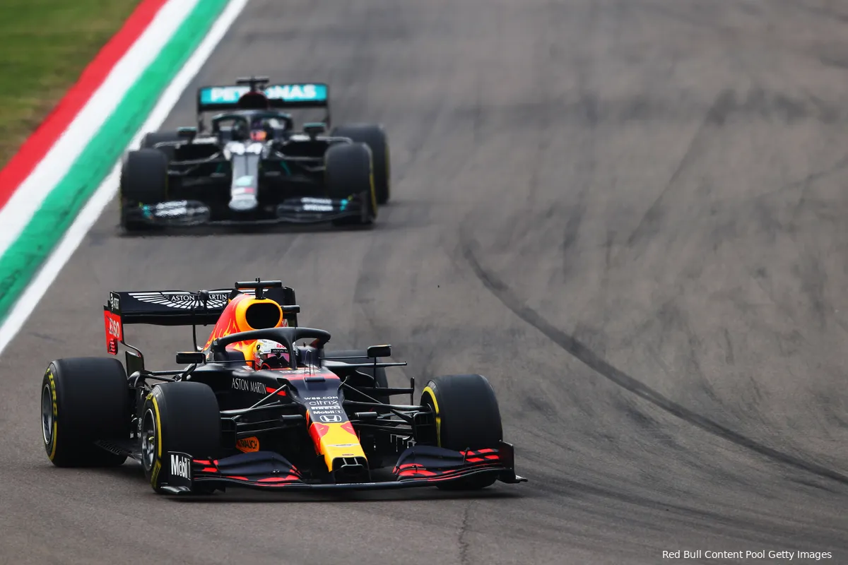 Tost: 'Ik hoop dit jaar natuurlijk op Verstappen'