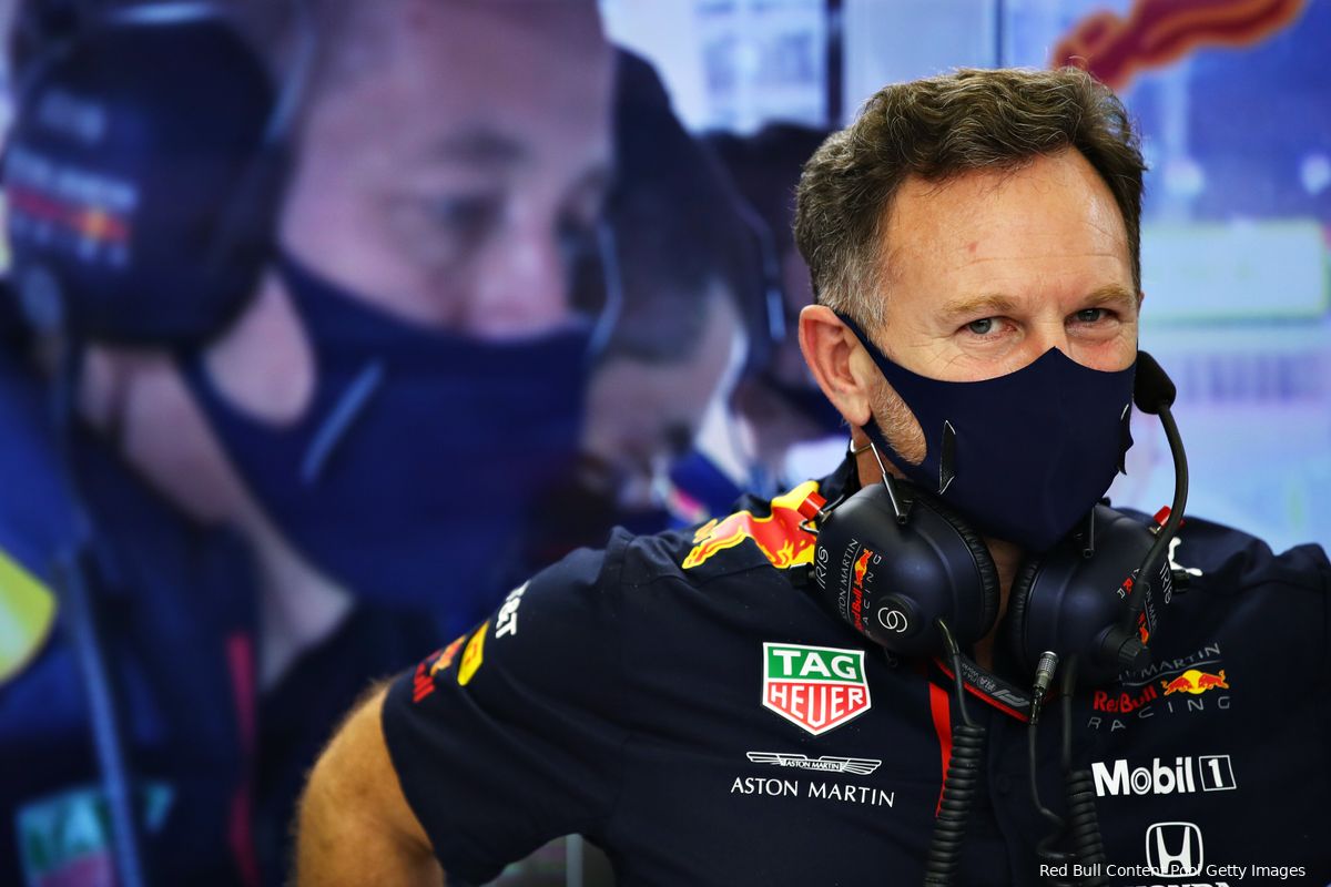 Horner opgelucht: 'Red Bull zou anders uit de sport zijn gestapt'
