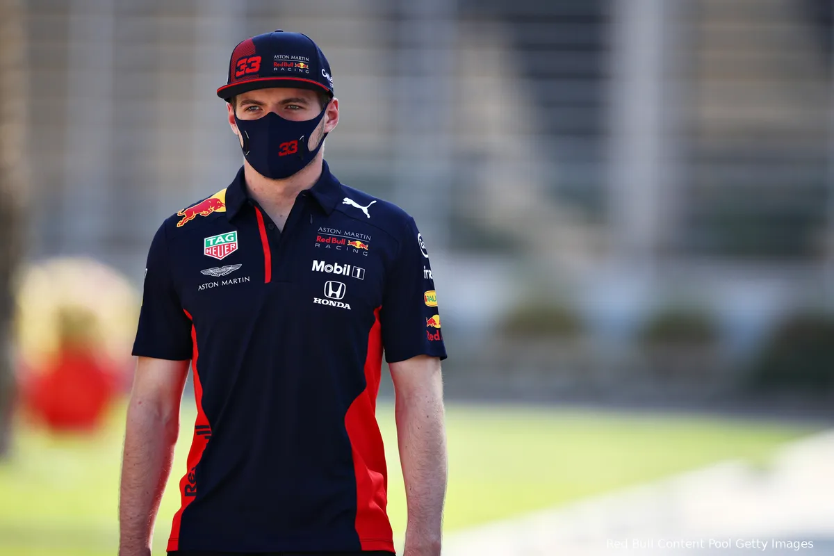 Verstappen wordt met de neus op de feiten gedrukt: 'In Turkije kwam het allemaal niet bij elkaar'