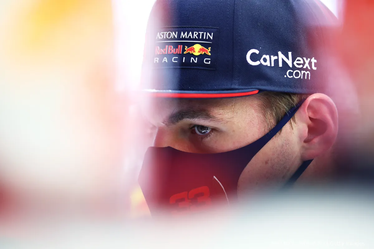 Boordradio's VT2 | Verstappen: 'Ha! Dat had je moeten zien!'