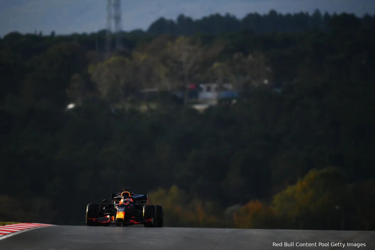 F1 Live 10.00 uur | Derde vrije training Grand Prix van Turkije