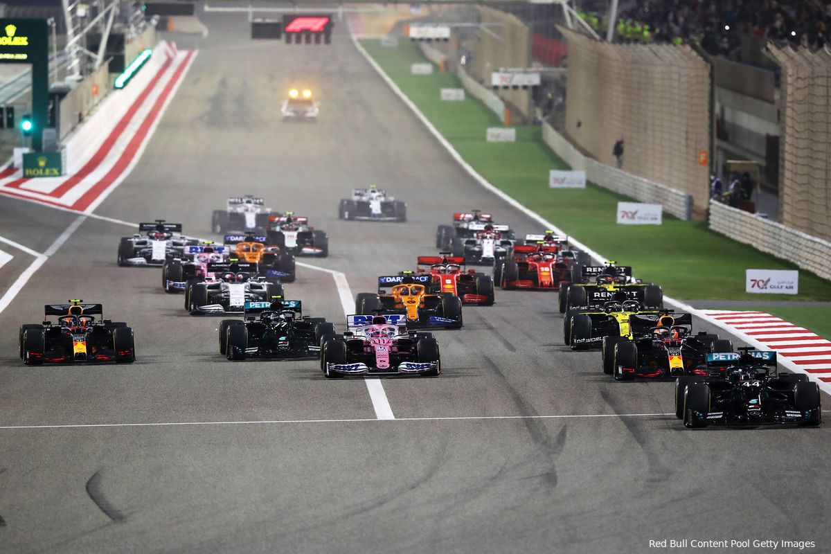 Video | Samenvatting Grand Prix van Bahrein 2020