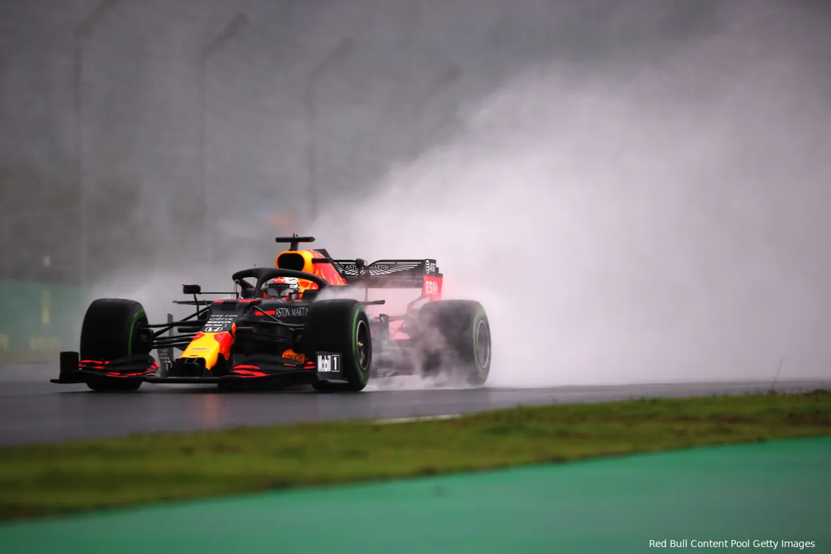 F1 Live 11.10u | De Grand Prix van Turkije