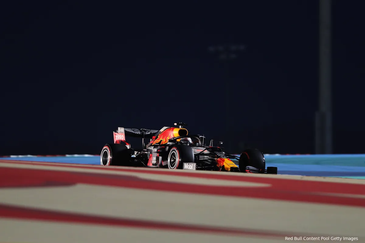 Doornbos zag Verstappen vechten in Q3: 'Hij moest om het probleem heen rijden'