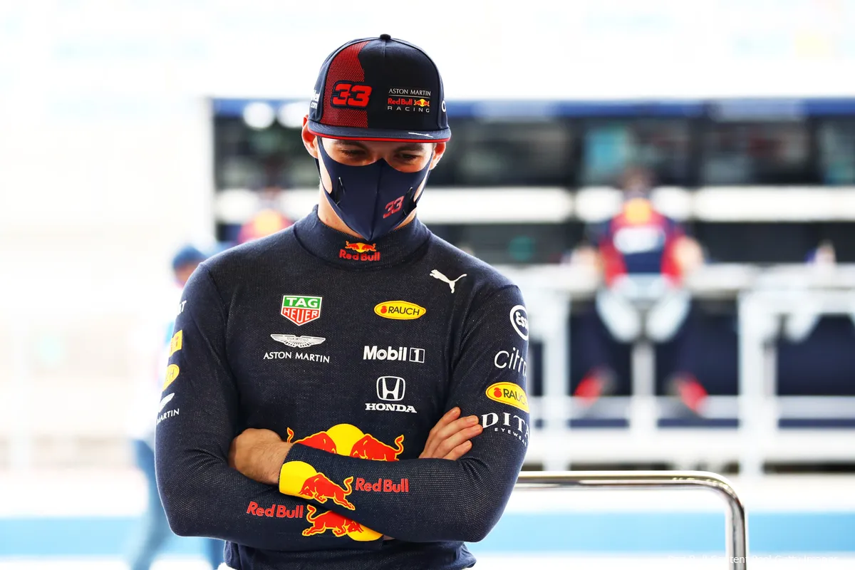 Verstappen wederom derde in de kwalificatie: 'Daar is niets schokkends of vervelends aan'