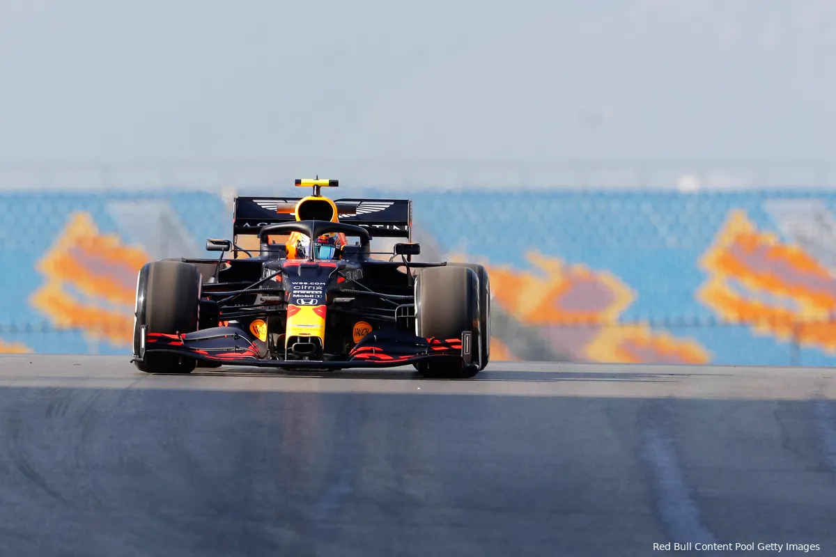 Uitslag VT2 Grand Prix van Turkije