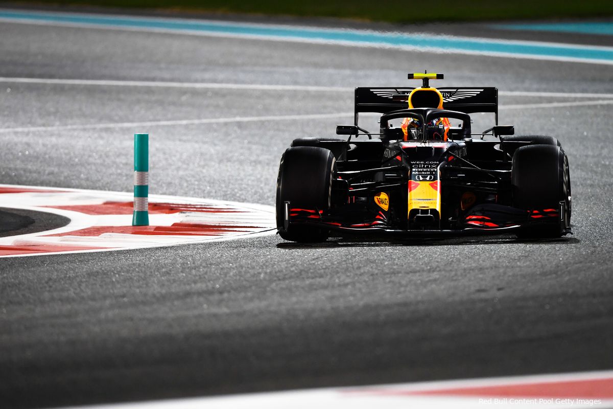 The Race: Red Bull heeft het hele seizoen betaald voor fouten in voorseizoen