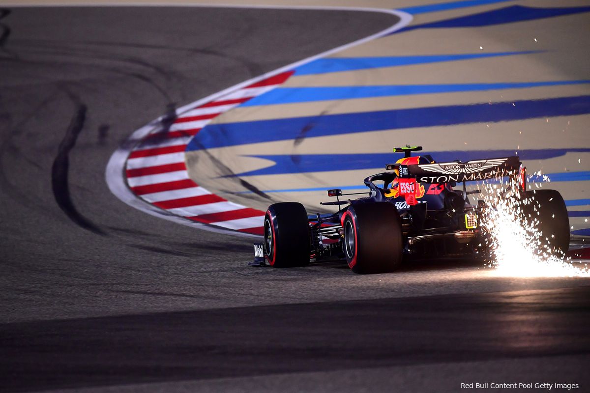 Live F1 13.00u | Formule 1-testdag 2 in Bahrein
