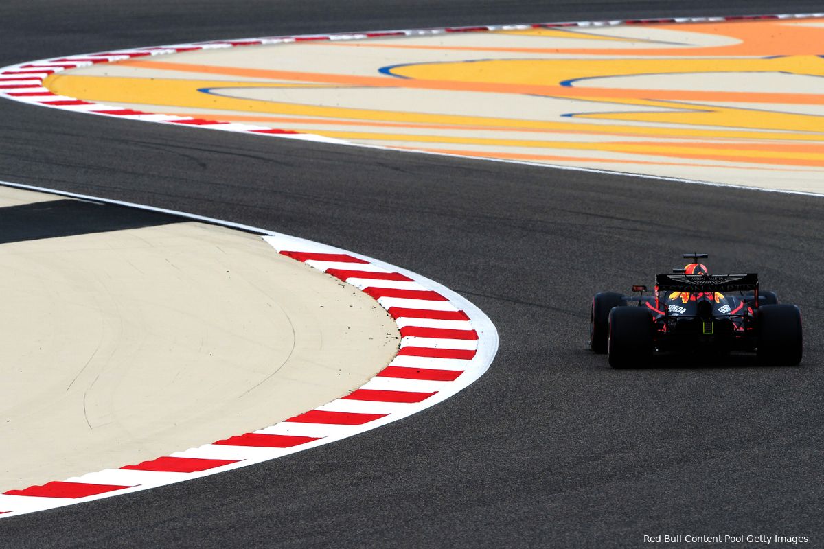 Live F1 14.30u | Russell klokt de snelste tijd, Verstappen daar vlak achter