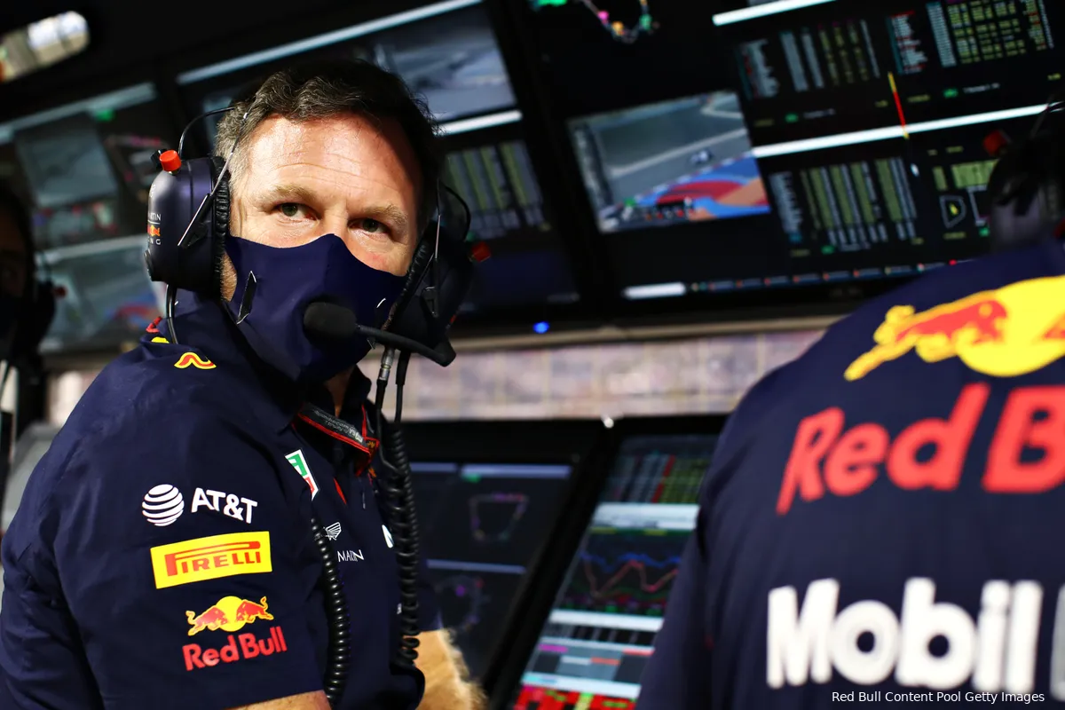 BBC: 'Volkswagen heeft verkennende gesprekken gevoerd met Red Bull, McLaren en Williams'