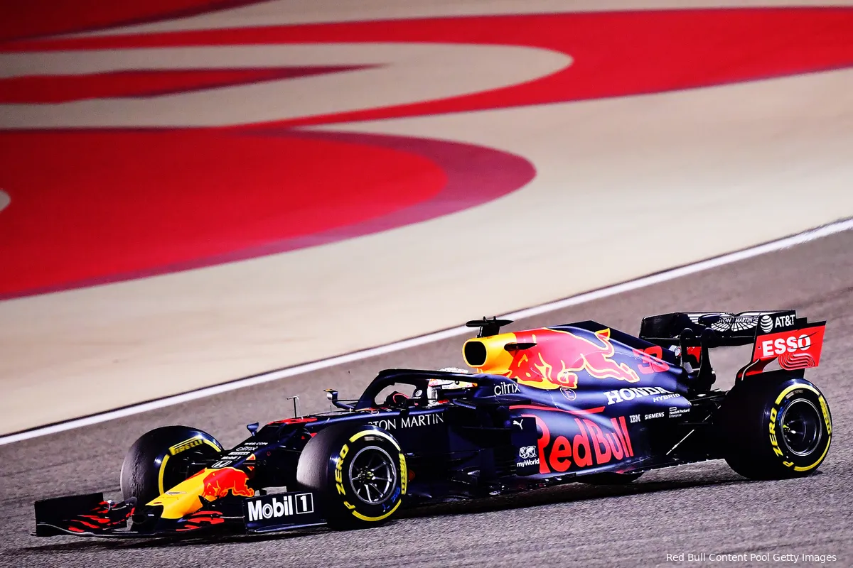 Overzicht tijden Grand Prix van Sakhir