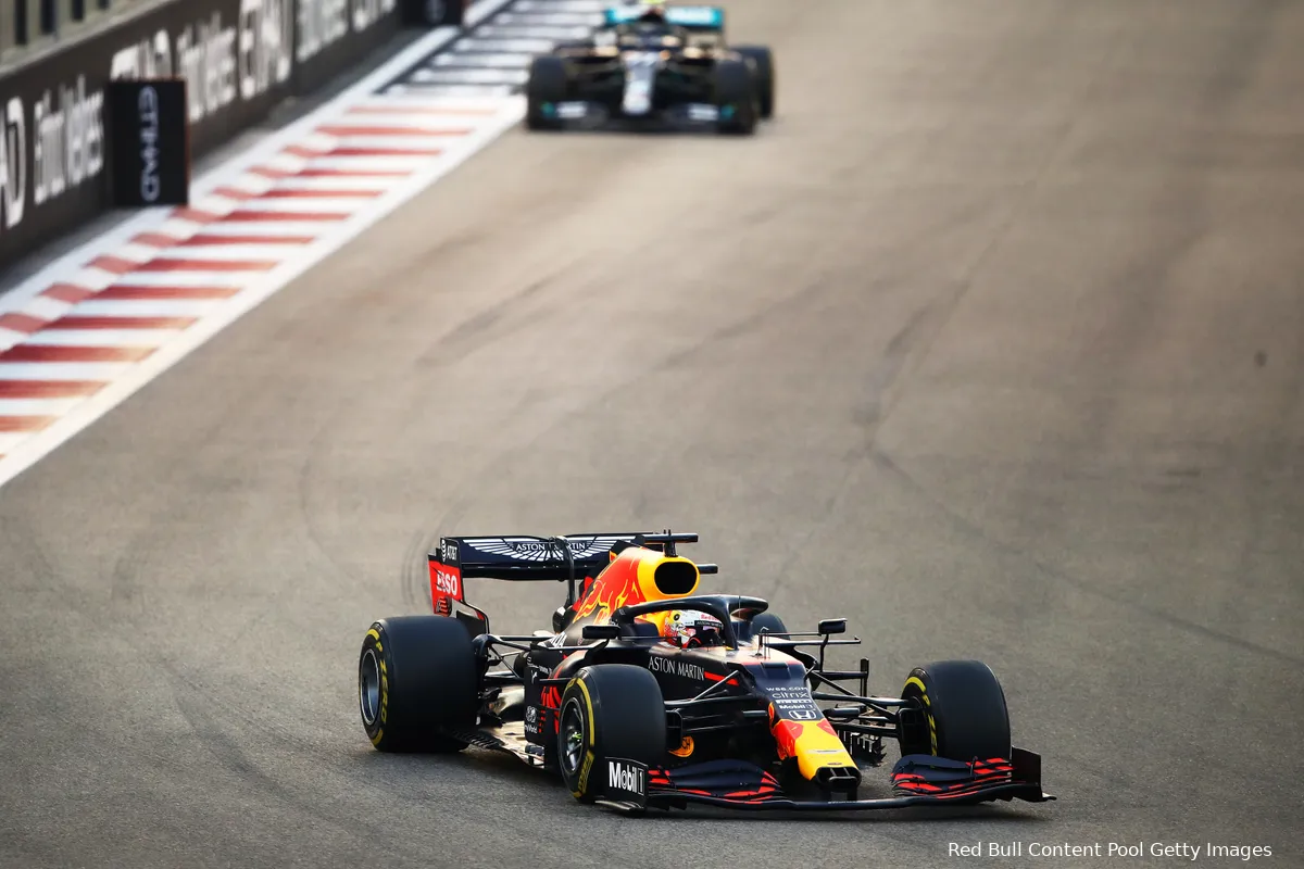 De technische ontwikkeling bij Red Bull: focus op wankele achterkant, voorproef nieuwe vloer