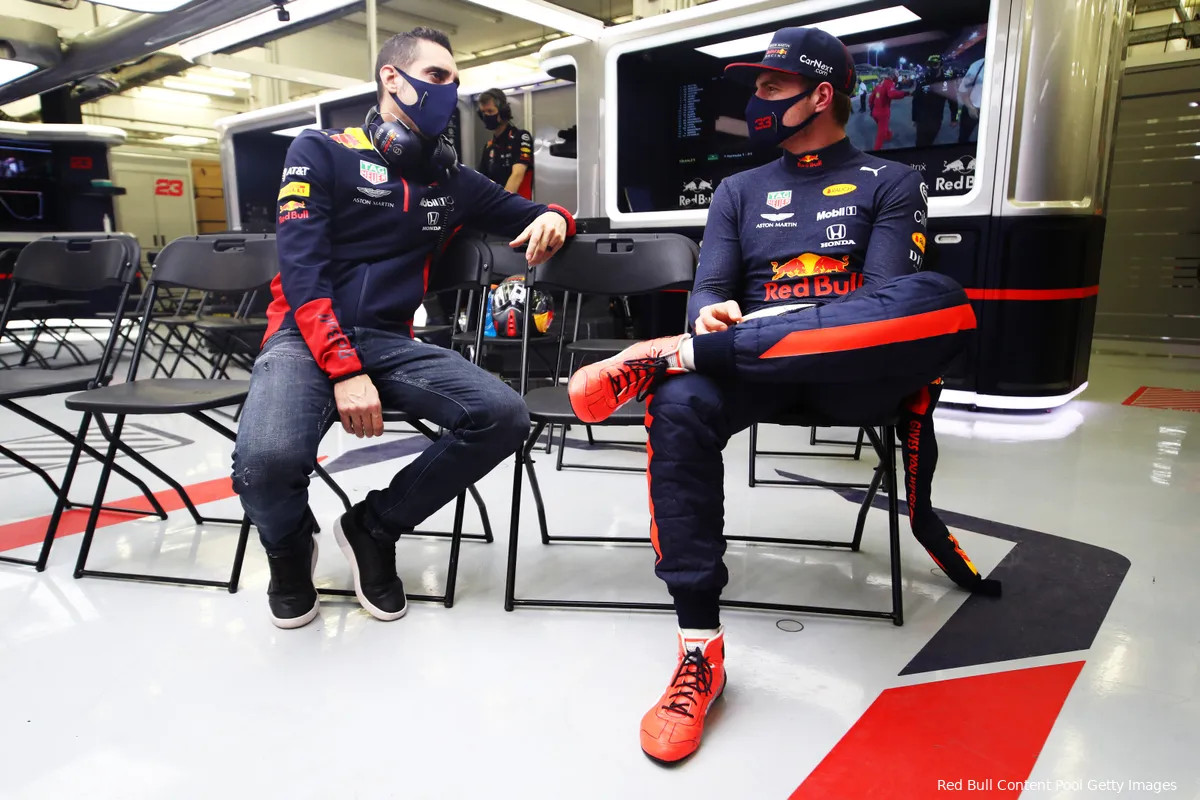 Verstappen over zijn eetpatroon: 'Ik ontbijt eigenlijk nooit'