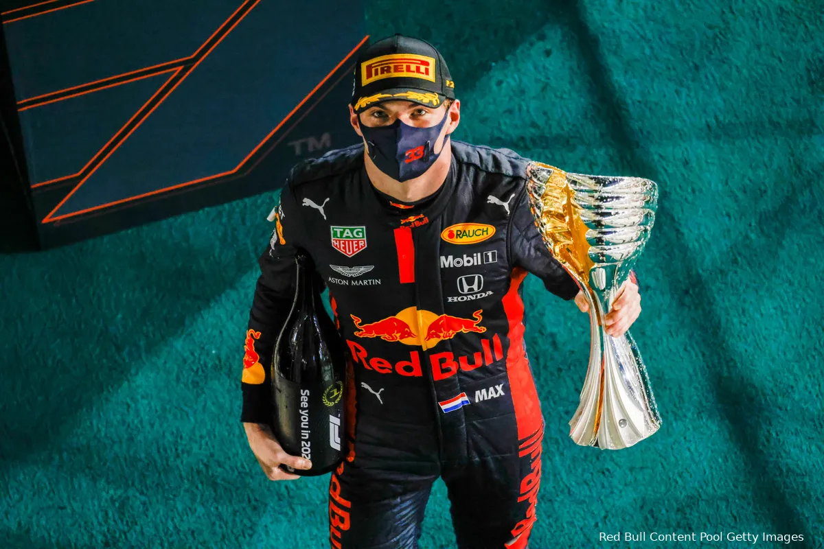Windsor over dominerende Verstappen: 'Eén statistiek springt er echt uit'