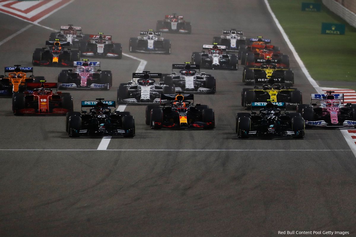 'Bahrein organiseert weer twee races in 2021'
