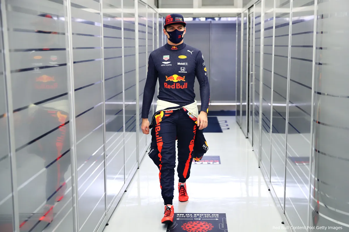 Verstappen: 'Het is best goed om Red Bull zo nu en dan hoofdpijn te bezorgen, toch?'
