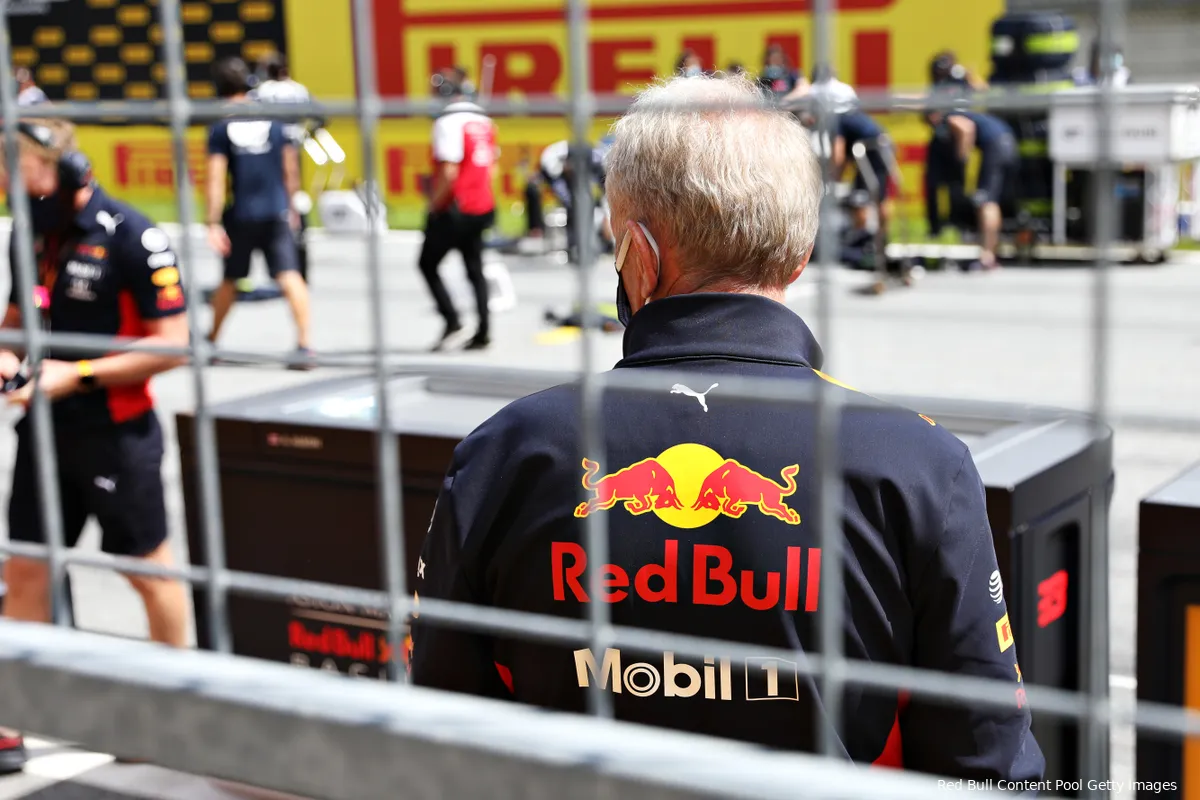 Update | Marko: 'Verstappen denkt dat dit de meest sportieve oplossing was'