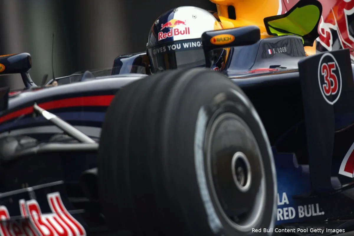 Hoe de FIA het F1-debuut van de beste rallycoureur aller tijden blokkeerde