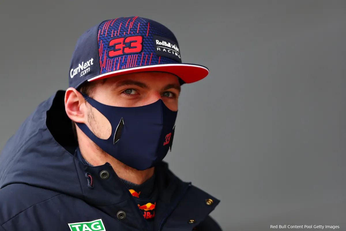 Verstappen vrijdagochtend gelijk in actie bij testdagen Bahrein