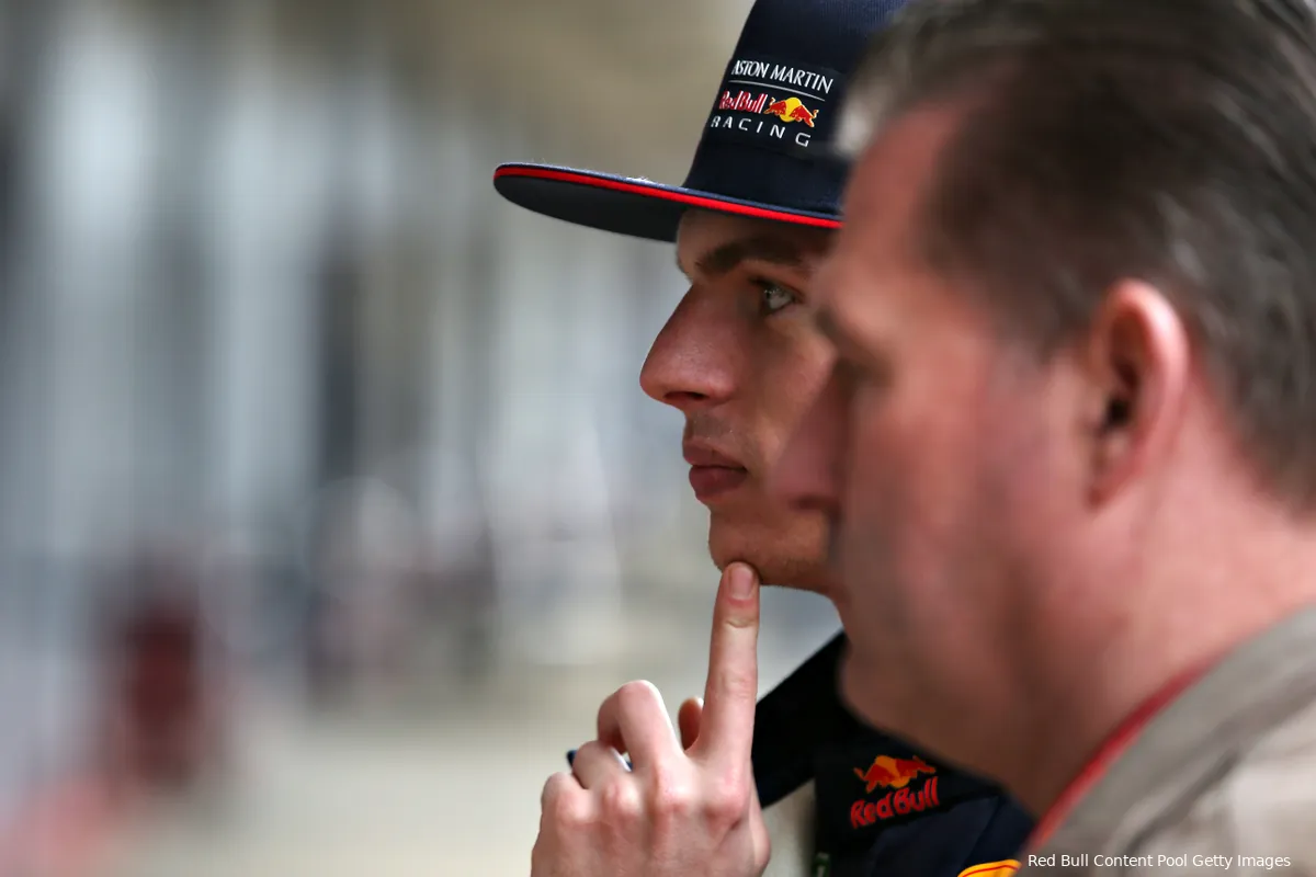 Verstappens zochten eerlijke behandeling: 'Daar zag ik duidelijk de hand van Jos in'