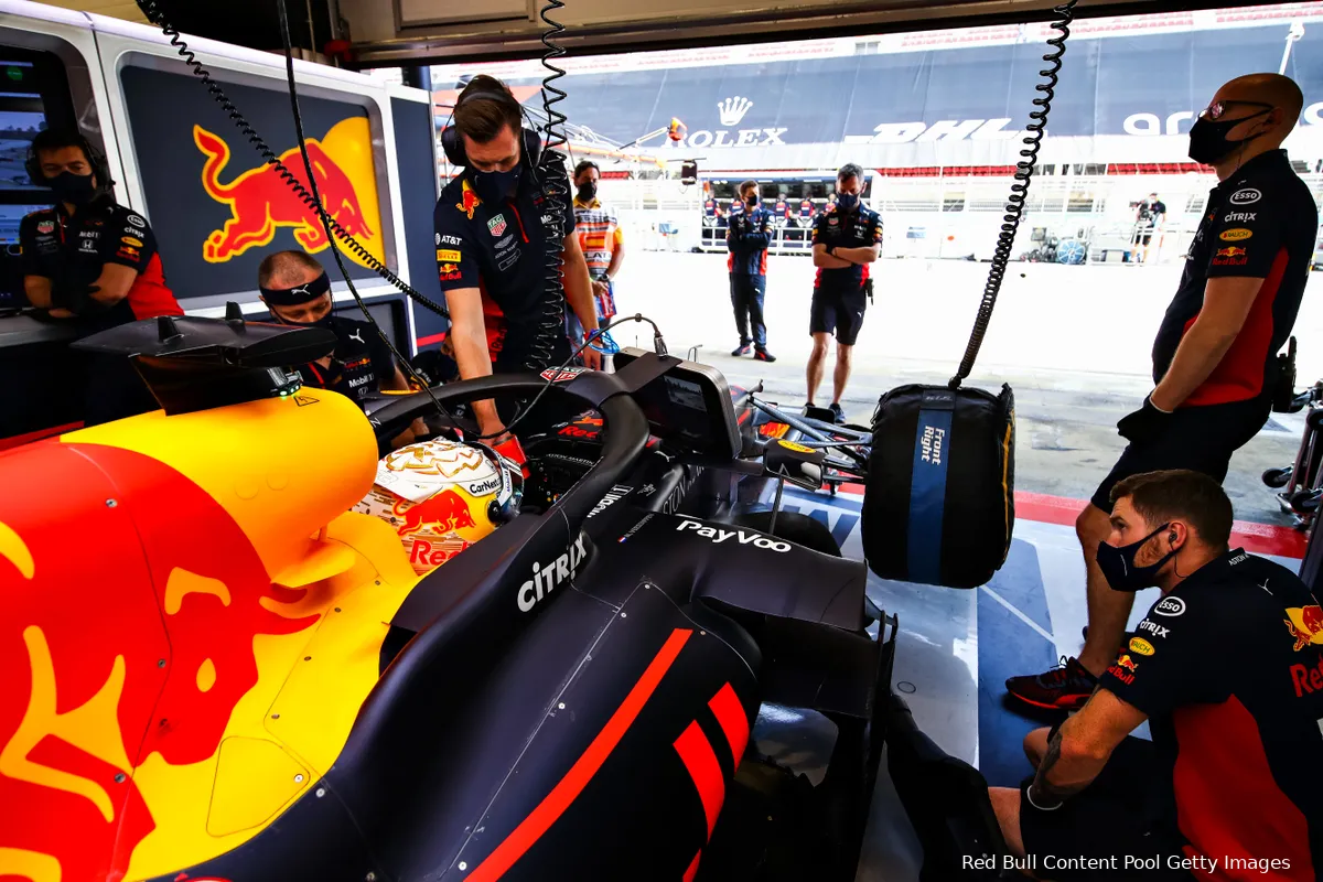 Red Bull bevestigt lanceerdatum RB16B, 23 februari al getoond