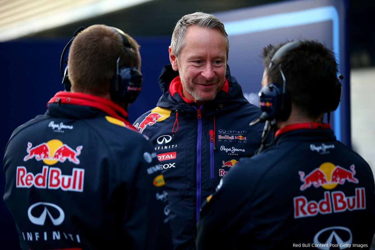 Red Bull-topman Wheatley blikt terug op Verstappens startcrash in Hongarije 2020