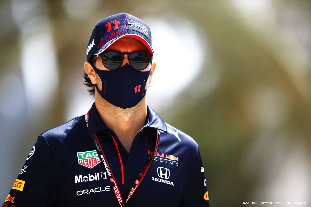 Ondertussen in Bahrein | Sterke inhaalactie van Perez op Ferrari