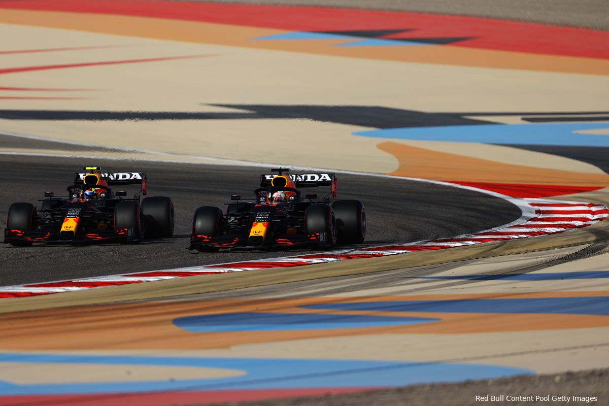 AMuS concludeert: 'Red Bull op elk vlak beetje sneller dan Mercedes'