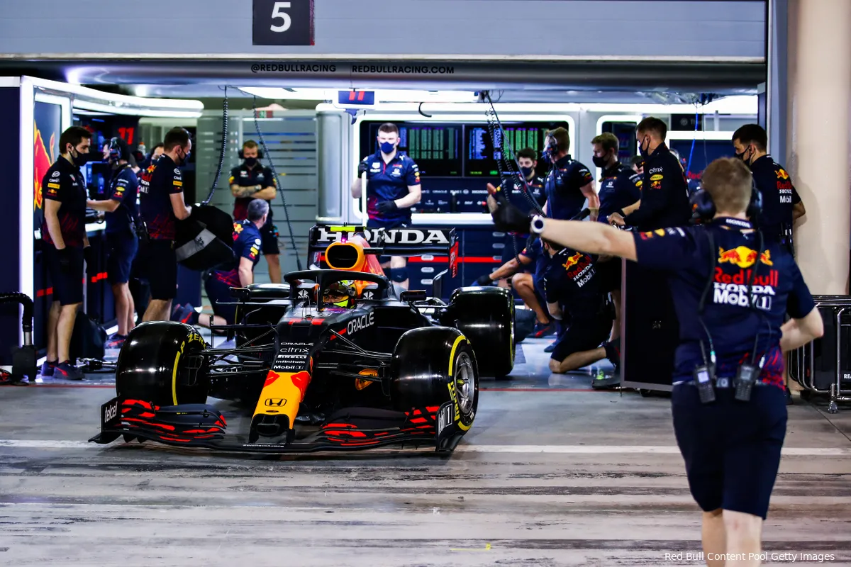 Update | Marko onthult ontwikkelingsschema Red Bull