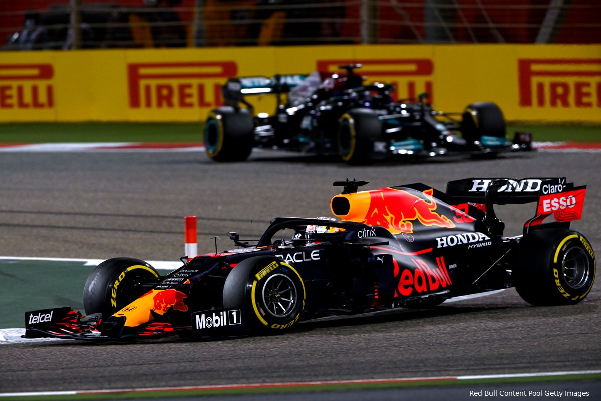 Briatore kaart probleem van Red Bull aan: 'Daar ging het fout voor Verstappen'