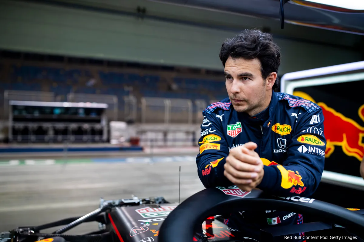 Kravitz in Bahrein: 'Pérez zit dichtbij rondetijden Verstappen'