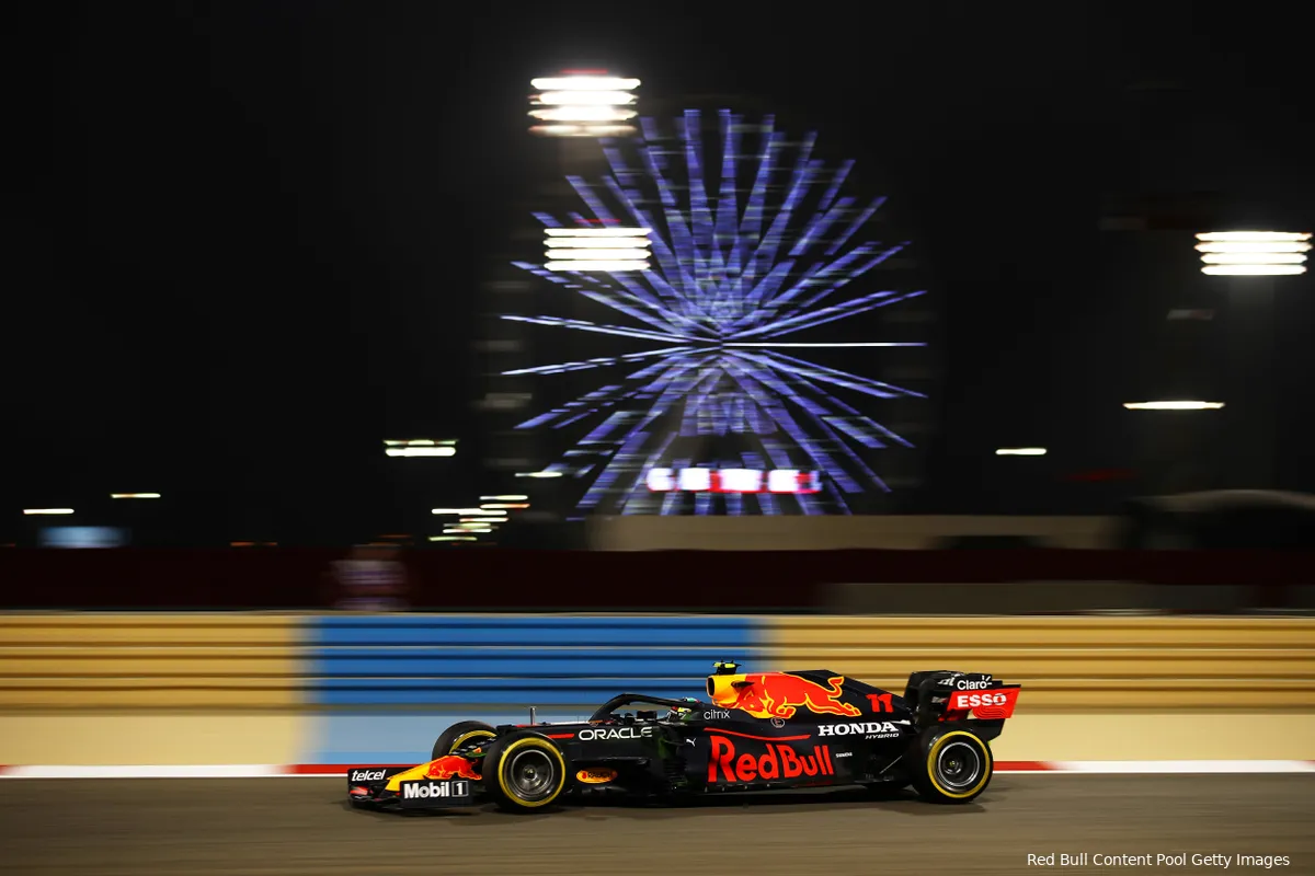 Dit is waarom de achterkant van de Red Bull RB16B zo stabiel is