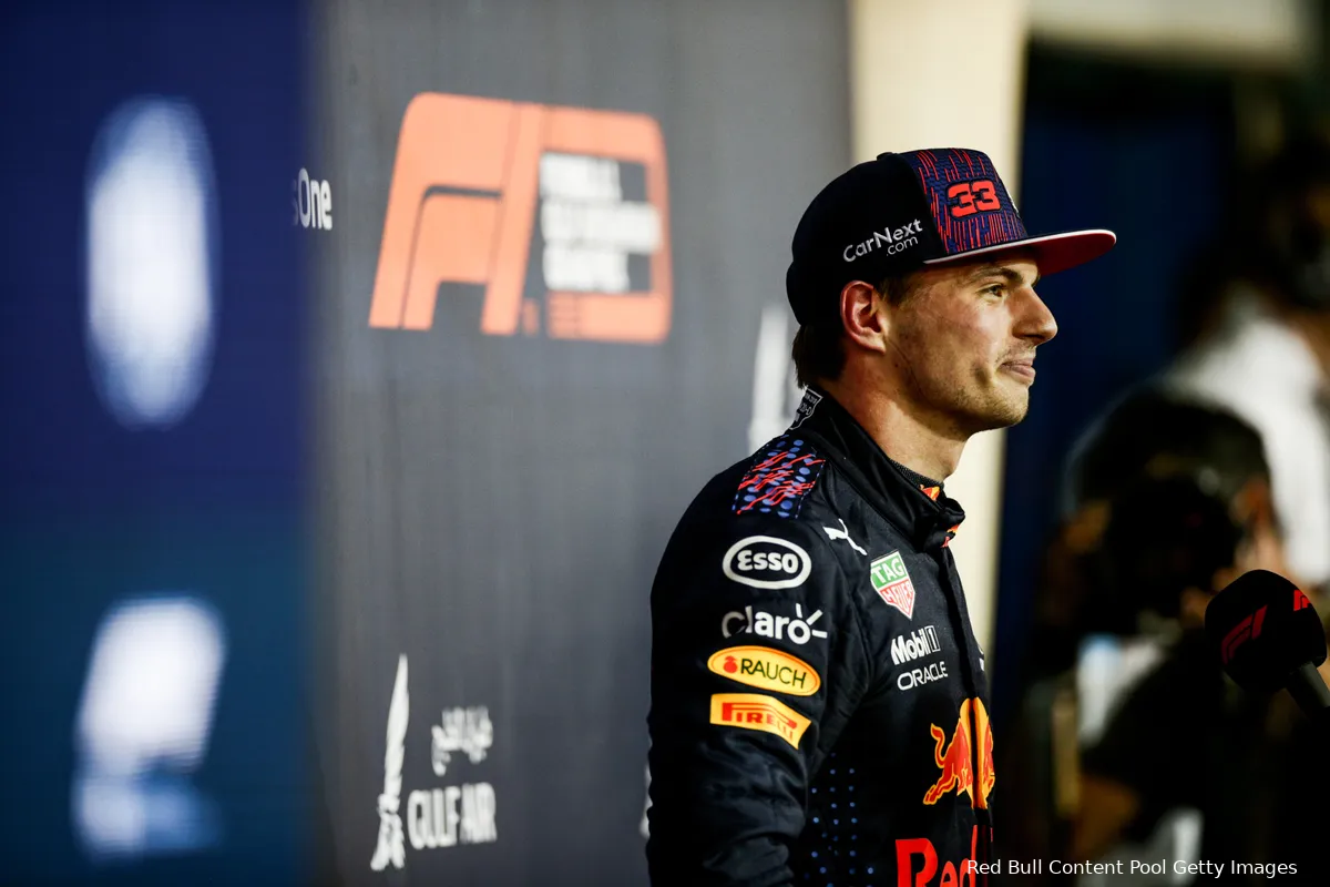 Villeneuve zet in op Verstappen: 'Het is nog de vraag hoe Max met druk om kan gaan'