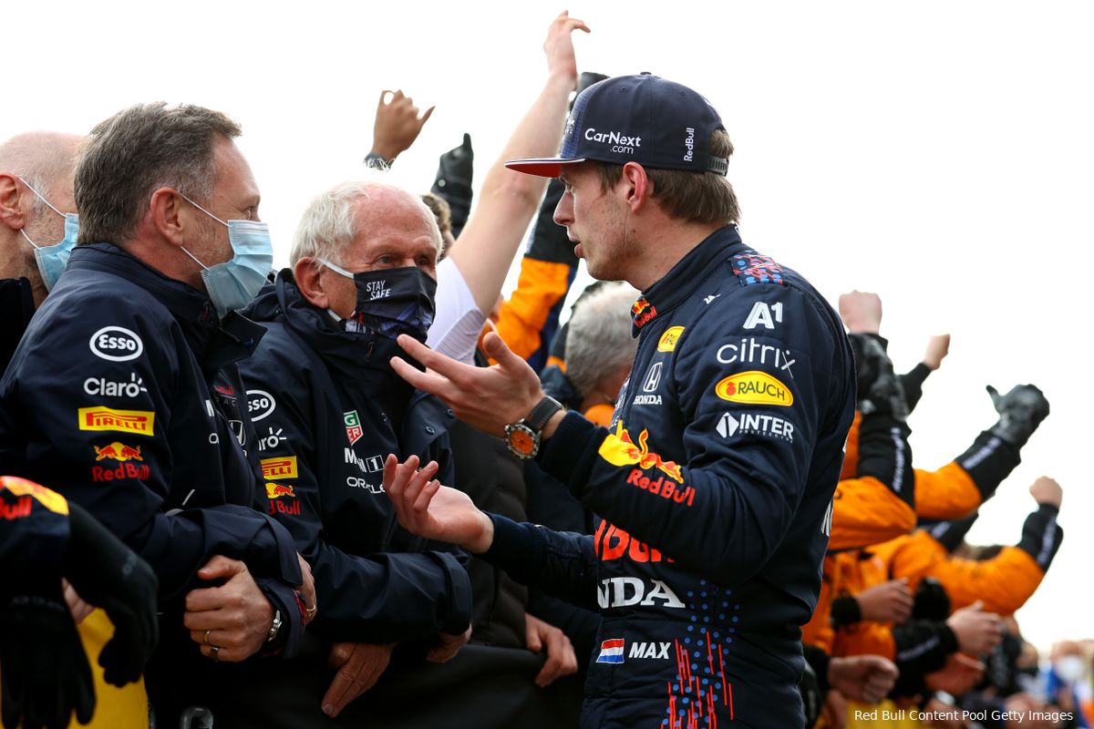 Schumacher: 'Weet niet of Red Bull in hoger beroep gaat, maar de FIA is streng tegen ze'