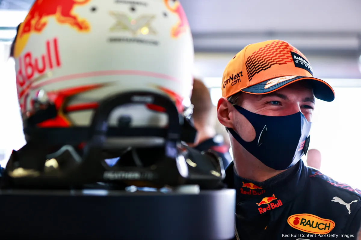 Boordradio's VT1 | Verstappen: 'Na dit weekend ga ik maar eens naar de tandarts'