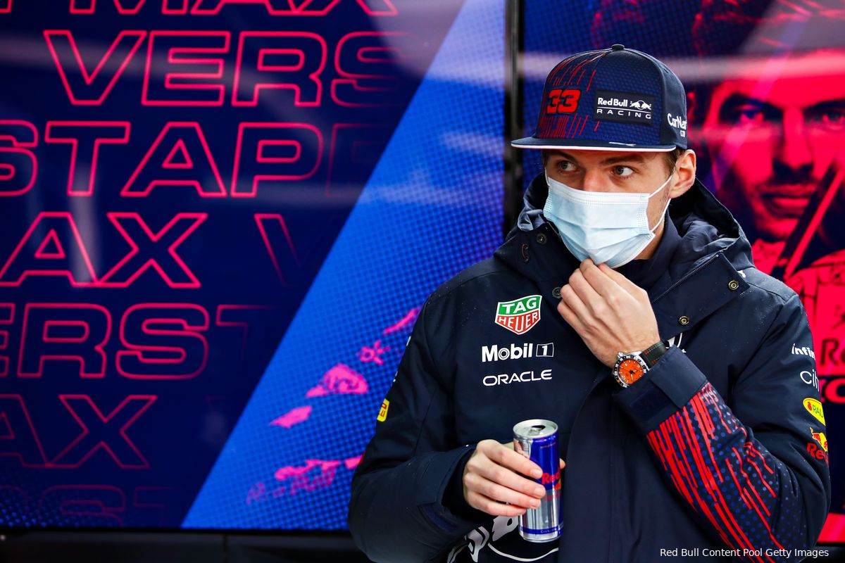 Verstappen verklaart waarom Red Bull geen updates meeneemt naar Imola