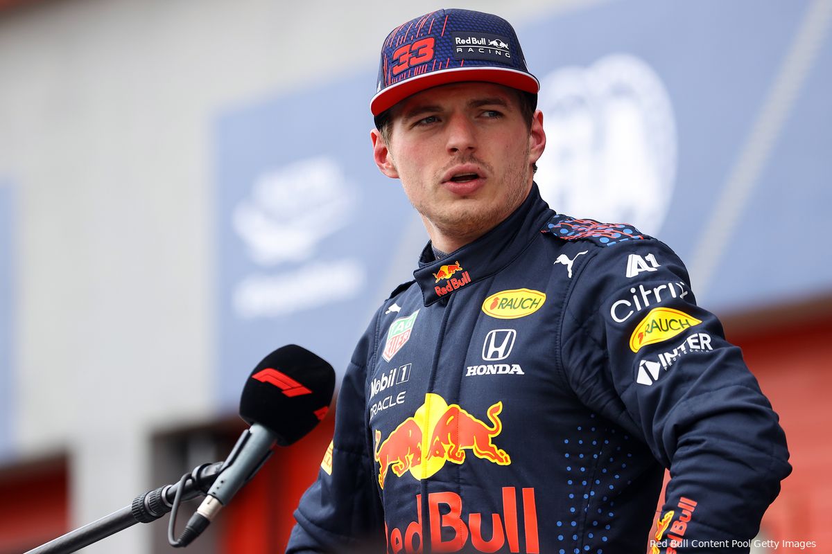 Verstappen apetrots op Red Bull: 'Dát is hoe je wereldtitels wint'