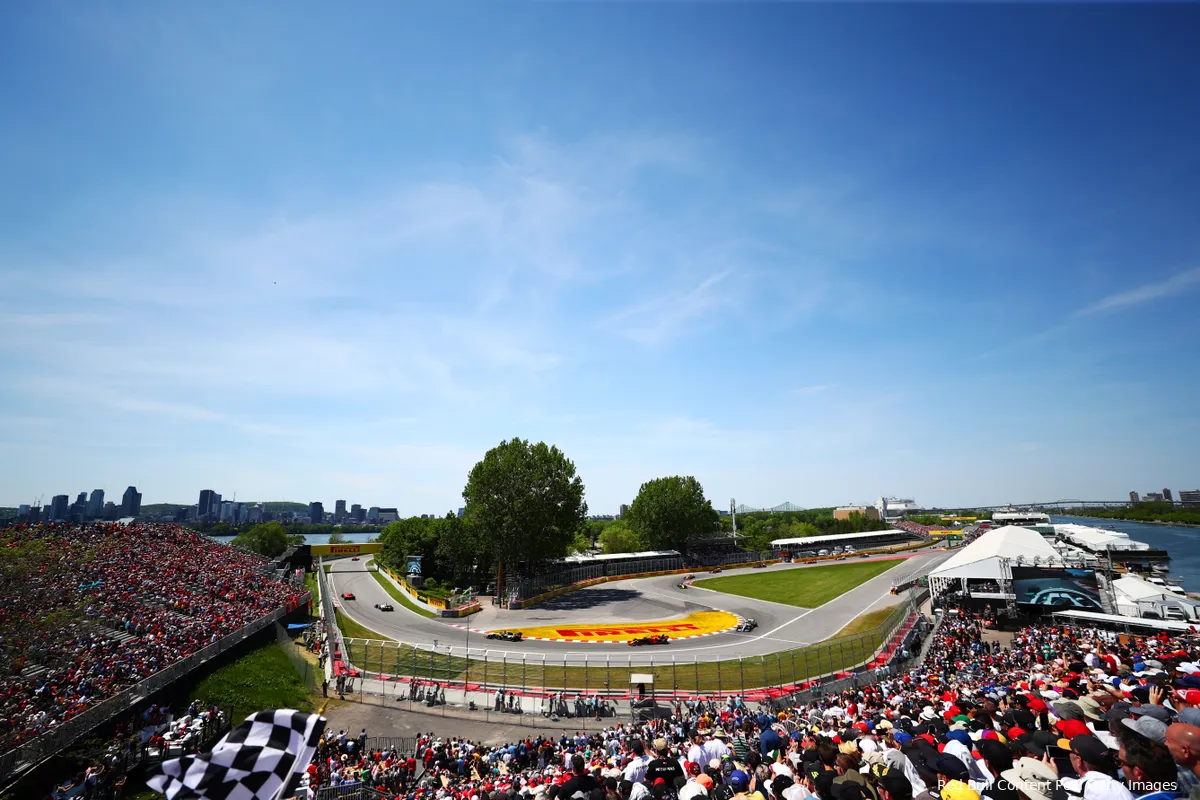 Hoe laat begint de F1 Grand Prix van Canada 2022?