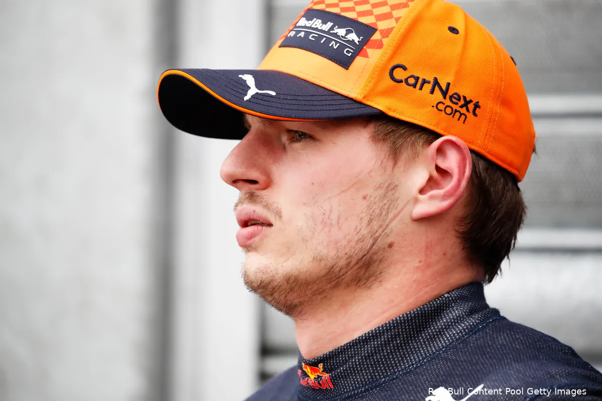 Verstappen neemt geen gas terug: 'Weten allemaal dat het heel snel kan veranderen'