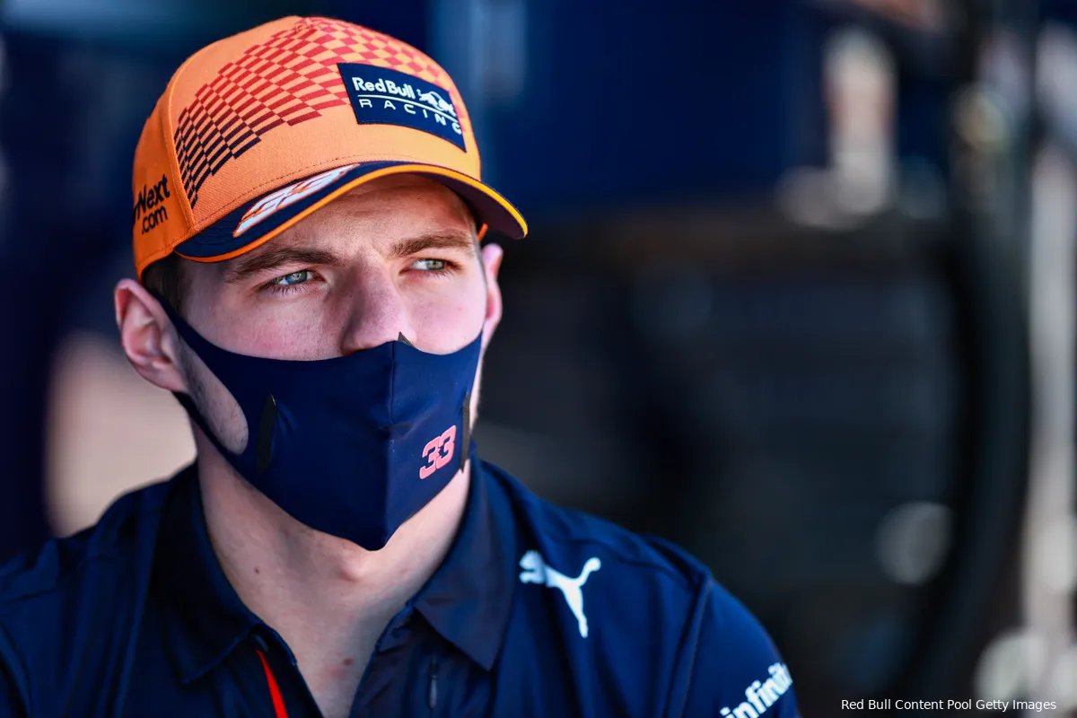 Vermeulen legt privacy Verstappen uit: 'Max heeft genoeg op zijn bordje gekregen'